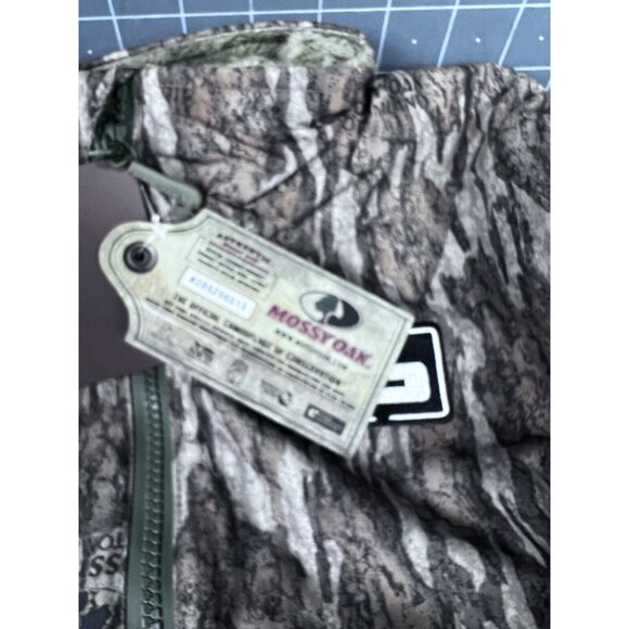 Banded Chesapeake Youth Pullover Hunting Jacket L 14/16 Camouflage Water-Resista - Picture 3 of 10
